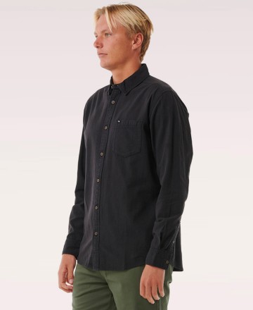 Camisa 
Rip Curl ML Classic Surf Washed