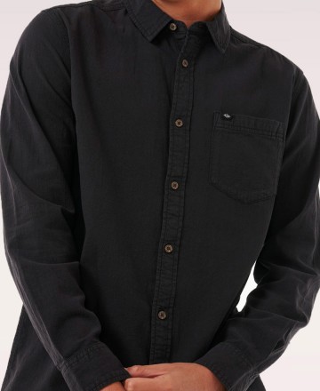 Camisa 
Rip Curl ML Classic Surf Washed
