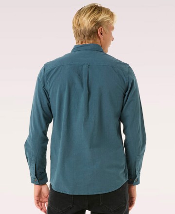 Camisa 
Rip Curl ML Classic Surf Washed