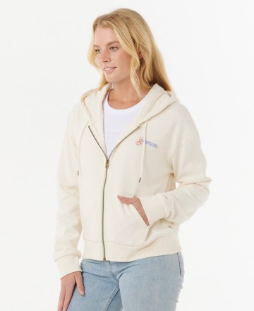 Buzo 
Rip Curl Zip Hood Sun Surf