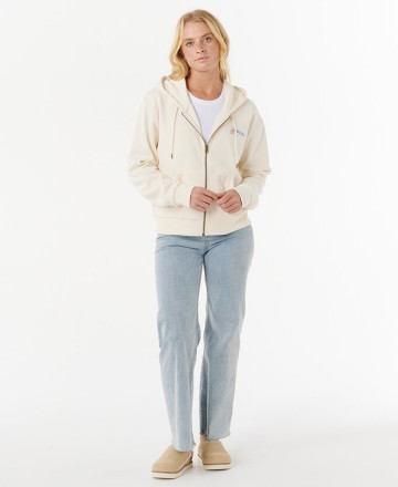 Buzo 
Rip Curl Zip Hood Sun Surf