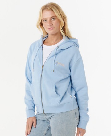 Buzo 
Rip Curl Zip Hood Sun Surf