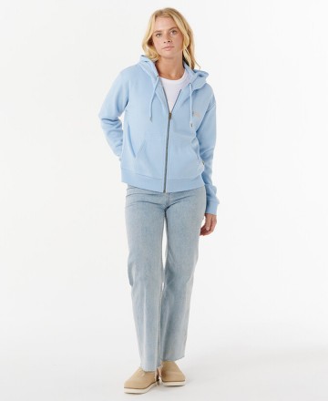 Buzo 
Rip Curl Zip Hood Sun Surf