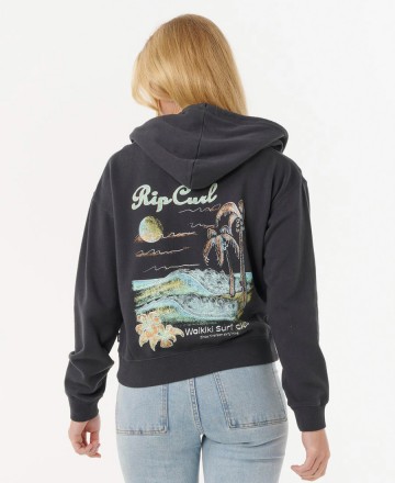 Buzo 
Rip Curl Zip Hood Aloha Dream
