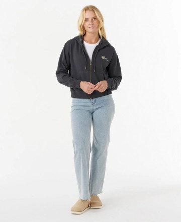 Buzo 
Rip Curl Zip Hood Aloha Dream