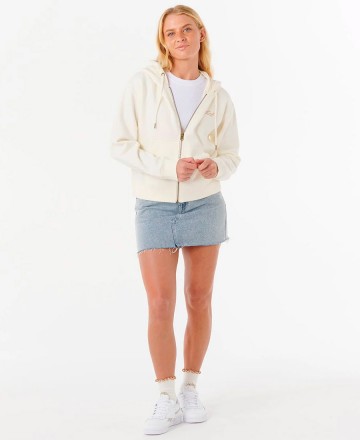 Buzo 
Rip Curl Zip Hood Aloha Dream