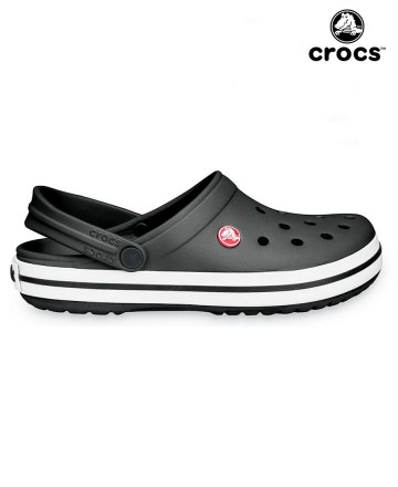Suecos 
Crocs Crocband Clog
