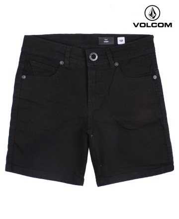 Bermuda
Volcom Skinny Stone Black