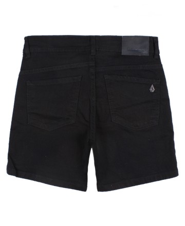 Bermuda
Volcom Skinny Stone Black