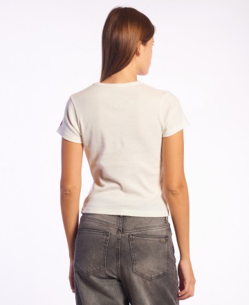 Remera
Volcom Rib Solid Have A Clue