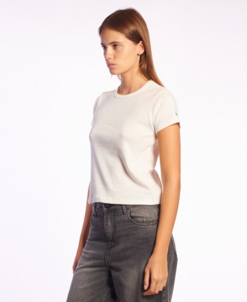 Remera
Volcom Rib Solid Have A Clue