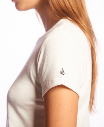 Remera
Volcom Rib Solid Have A Clue