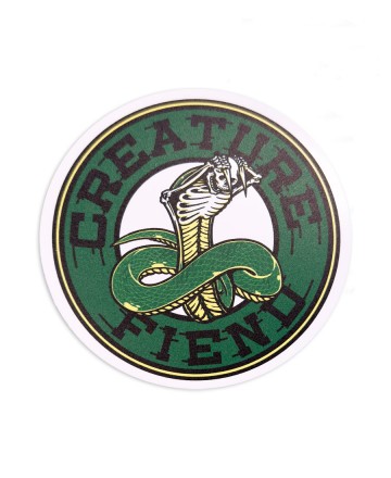 Sticker
Creature Strick Fast Relic Decal
