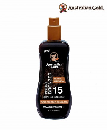 Bronceador 
Australian Gold Spray