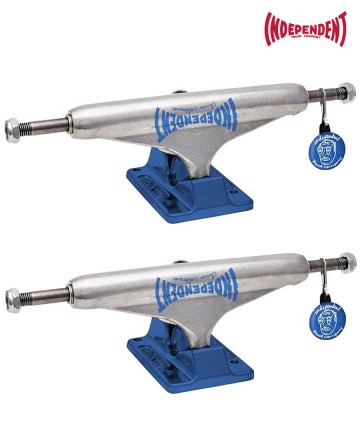 Trucks X 2
Independent Chris Colbourn