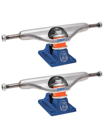 Trucks X 2
Independent Chris Colbourn