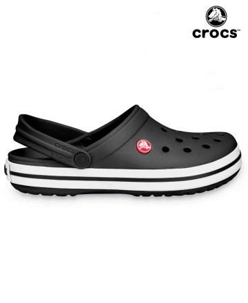 Suecos 
Crocs Crocband