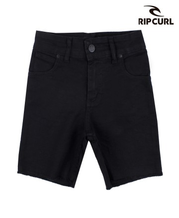 Bermuda
Rip Curl Skinny Black 16 Pulg