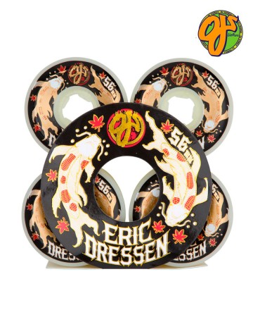 Ruedas
OJ  Eric Dressen 56 mm