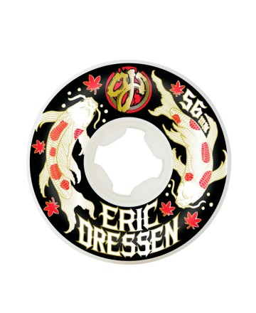 Ruedas
OJ  Eric Dressen 56 mm