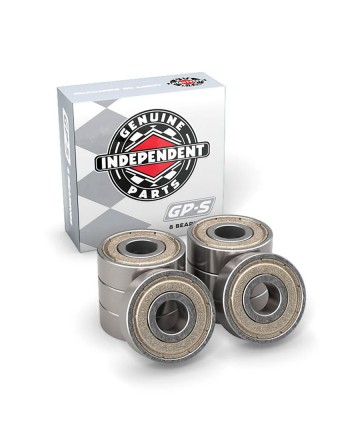 Rulemanes
Independent GP-S