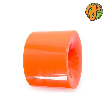 Ruedas 
OJ Thunder Juice Orange 75mm