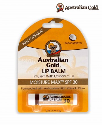 Labial Protector
Australian Gold