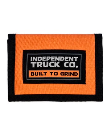 Billetera
Independent Built To Grind