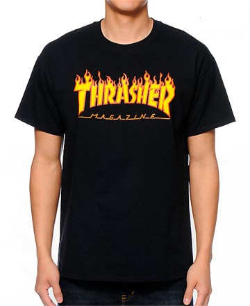 Remera
Thrasher Flame