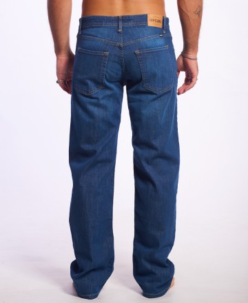 Jean 
Rip Curl Blue Indigo