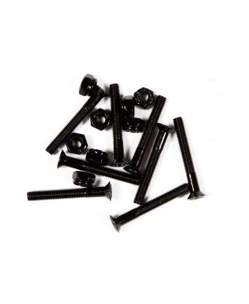 Tornillos
Independent Phillips Hardware Black