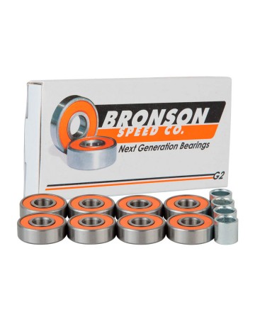 Rulemanes
Bronson G2