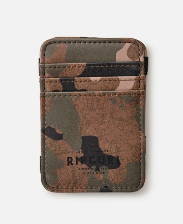 Billetera
Rip Curl Magic