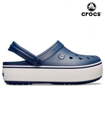 Suecos
Crocs Crocband Plataforma