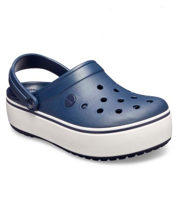 Suecos
Crocs Crocband Plataforma
